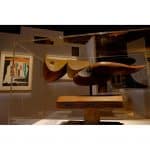 sculpture le corbusier