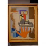 peinture le corbusier